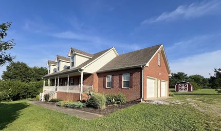 Land for sale in Robertson County, Tennessee