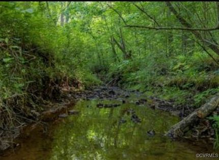 Land for sale in Albemarle County, Virginia