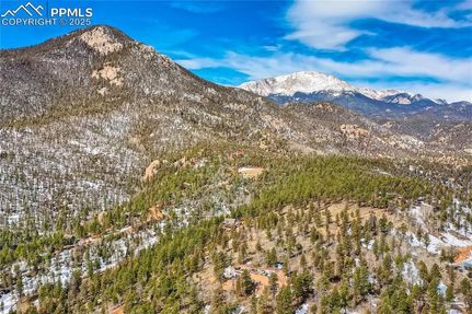 Land for sale in El Paso County, Colorado