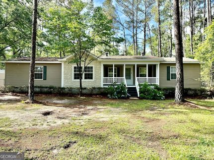 Land for sale in Evans County, Georgia