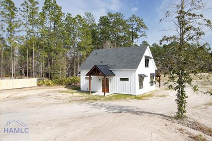 Land for sale in Wayne County, Georgia