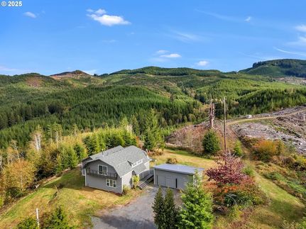 Land for sale in Clatsop County, Oregon