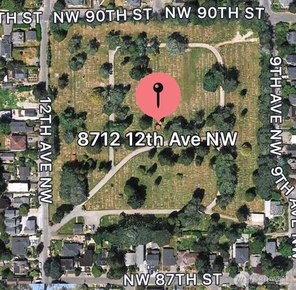 Land for sale in King County, Washington