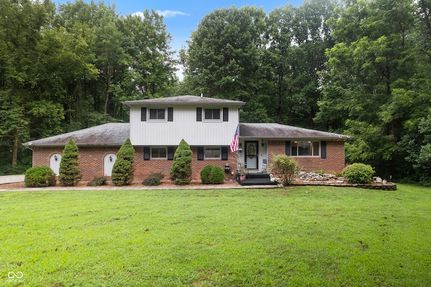 House for sale in Brown County, Indiana