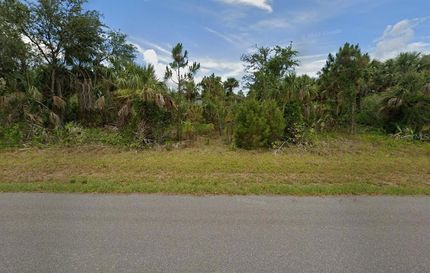 Land for sale in Charlotte County, Florida