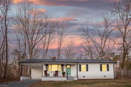 Land for sale in Randolph County, North Carolina