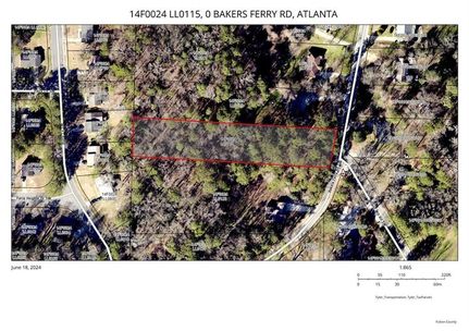 Land for sale in Fulton County, Georgia