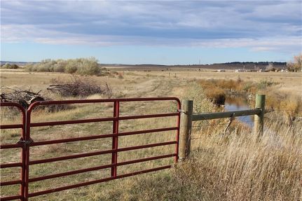 Land for sale in Yellowstone County, Montana