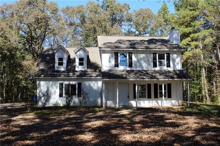 Land for sale in Rockdale County, Georgia