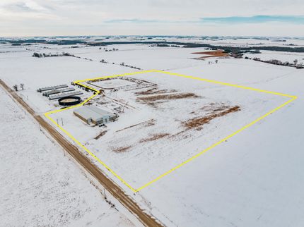 Land for sale in Howard County, Iowa