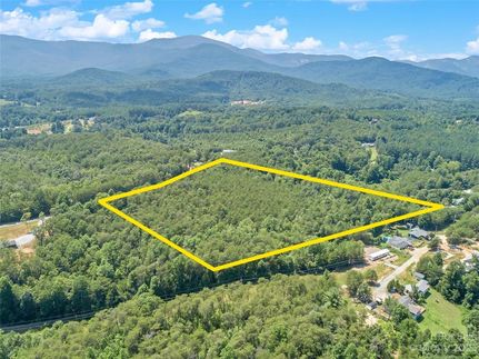 Land for sale in Polk County, North Carolina