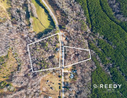 Land for sale in Laurens County, South Carolina