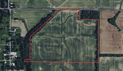 Land for sale in Seneca County, Ohio