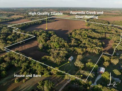 Land for sale in Butler County, Kansas