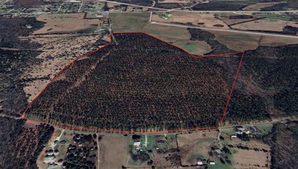 Land for sale in Abbeville County, South Carolina