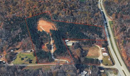 Land for sale in Greenville County, South Carolina