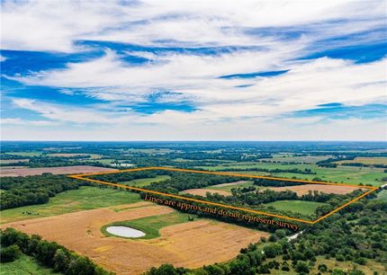 Land for sale in Linn County, Kansas