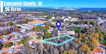 Land for sale in Lancaster County, South Carolina