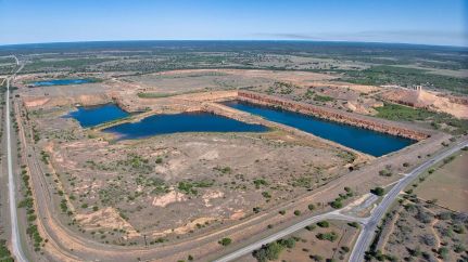 House for sale in McCulloch County, Texas