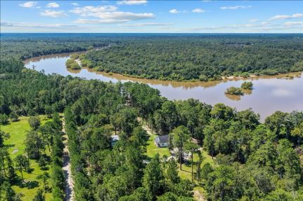 Land for sale in Tattnall County, Georgia