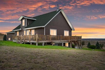 Farm and Ranch in Platte County, Wyoming