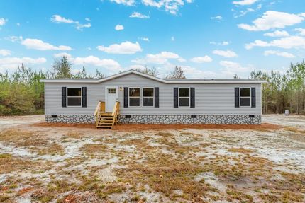 Land for sale in Brantley County, Georgia