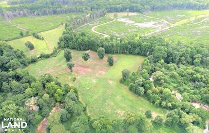 Land for sale in Marion County, Alabama