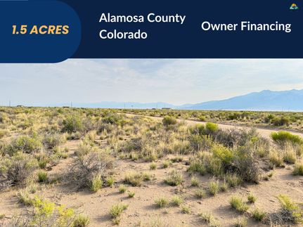 Land for sale in Alamosa County, Colorado