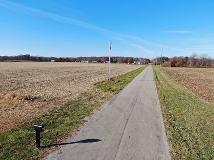 Land for sale in Edgar County, Illinois