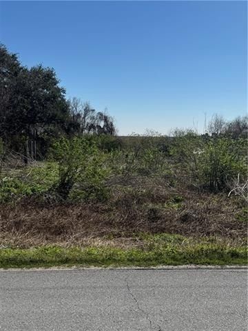 Land for sale in Saint Bernard Parish, Louisiana