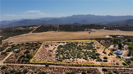 Land for sale in Riverside County, California