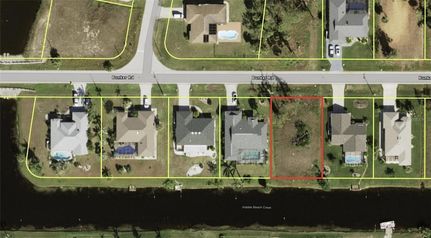 Land for sale in Charlotte County, Florida