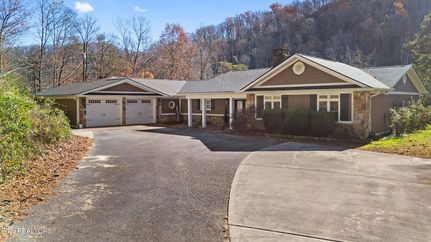 Land for sale in Sevier County, Tennessee