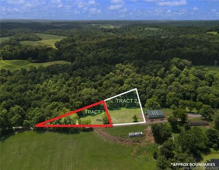 Land for sale in Orange County, Indiana