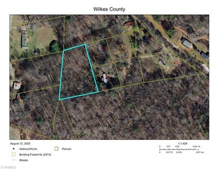 Land for sale in Wilkes County, North Carolina