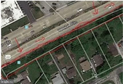 Land for sale in Montgomery County, Pennsylvania