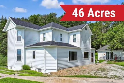 Land for sale in Mills County, Iowa