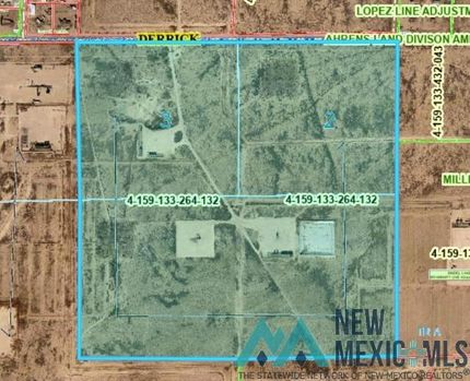 Land for sale in Eddy County, New Mexico