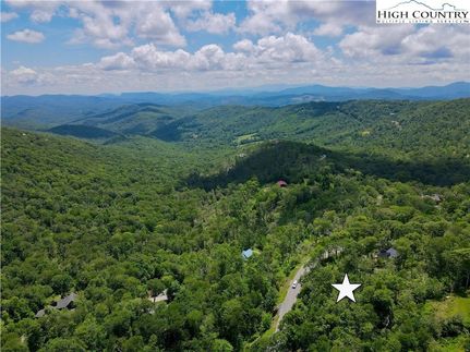 Homesite for sale in Avery County, North Carolina