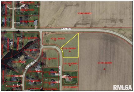 Land for sale in Knox County, Illinois