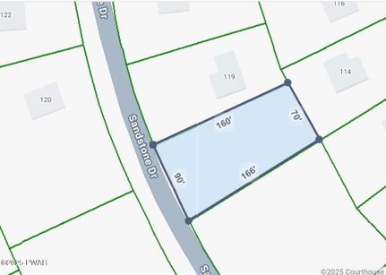 Land for sale in Pike County, Pennsylvania