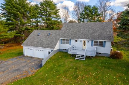 Land for sale in Kennebec County, Maine