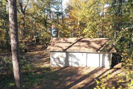Homesite for sale in Cleburne County, Arkansas