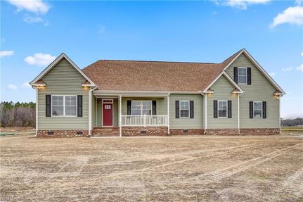 Land for sale in Isle of Wight County, Virginia