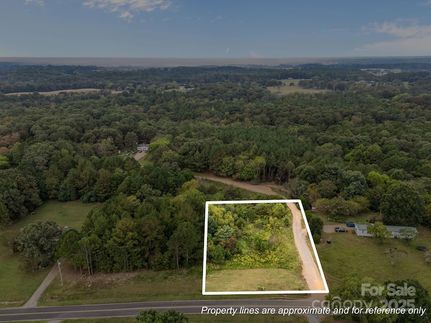 Land for sale in Stanly County, North Carolina