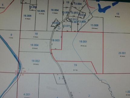 Land for sale in Walker County, Alabama