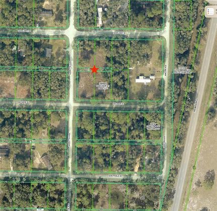 Land for sale in Hernando County, Florida