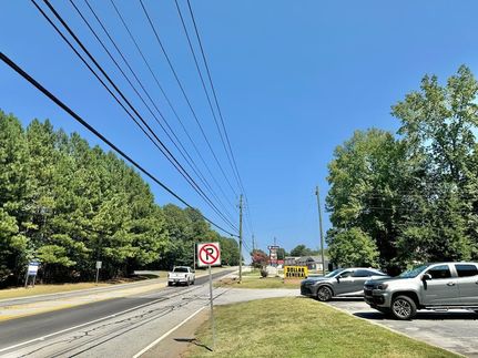 Homesite for sale in Barrow County, Georgia