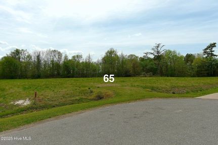 Land for sale in Perquimans County, North Carolina