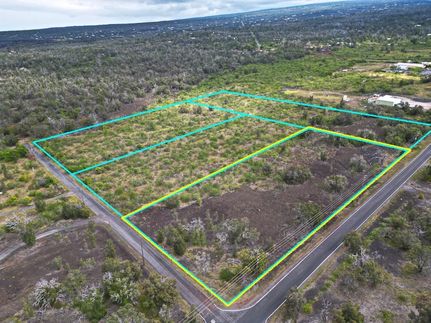 Homesite for sale in Hawaii County, Hawaii